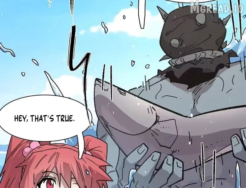 Mr. Zombie Chapter 194  - page 19